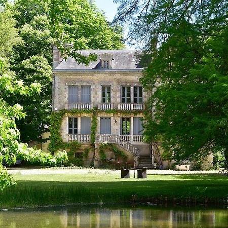 Manoir De Plaisance Panzió Benon Kültér fotó