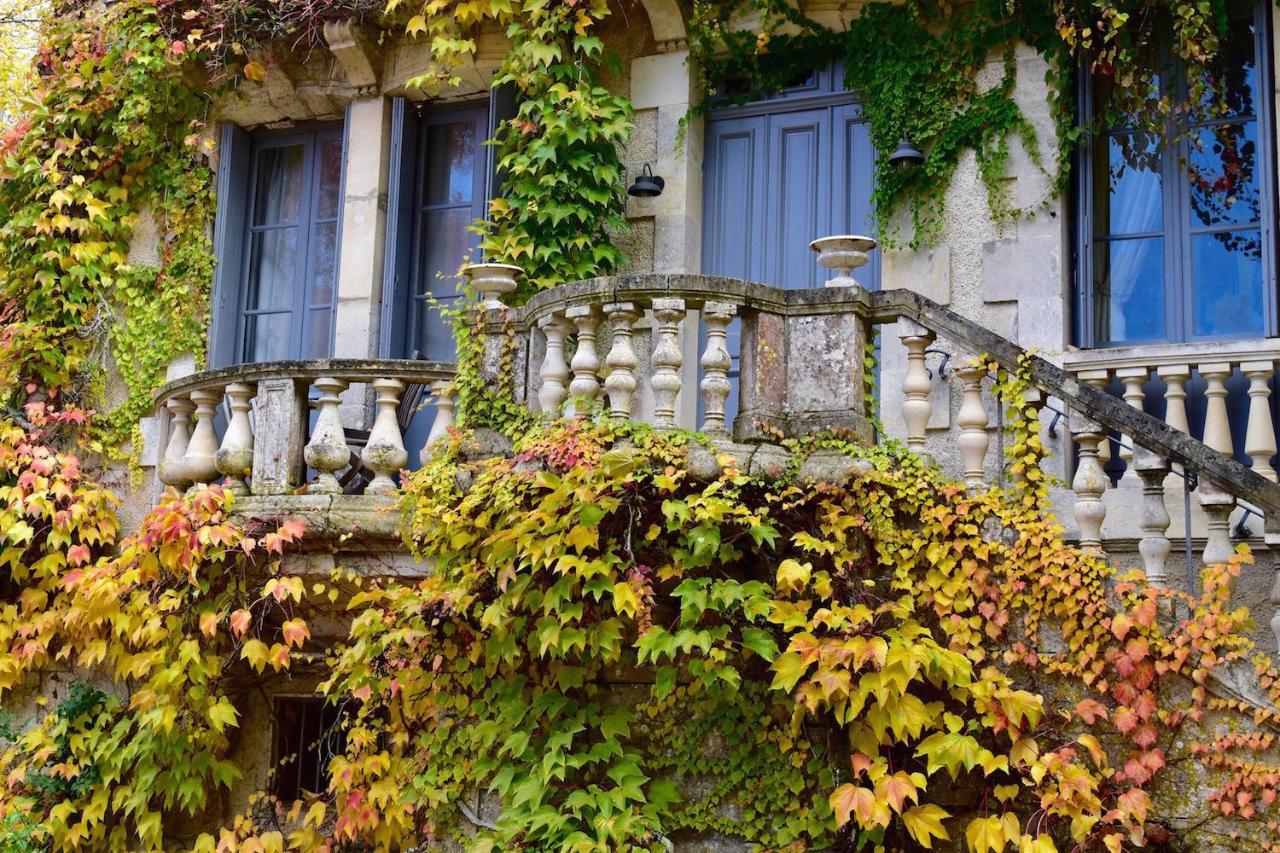 Manoir De Plaisance Panzió Benon Kültér fotó