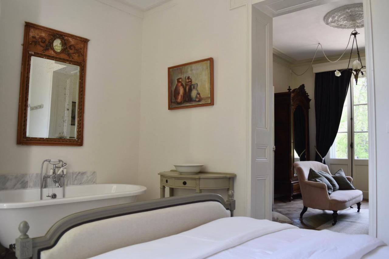 Manoir De Plaisance Panzió Benon Kültér fotó