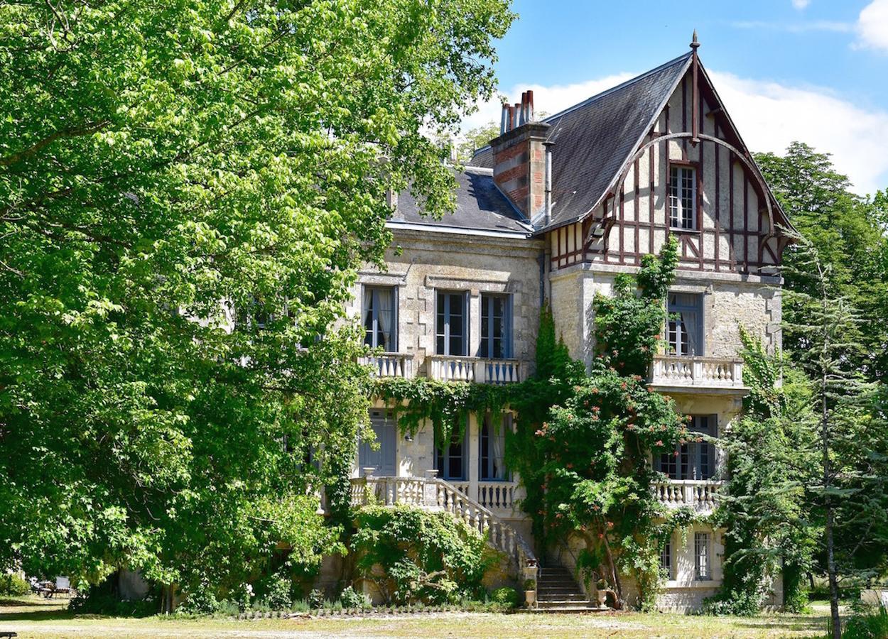 Manoir De Plaisance Panzió Benon Kültér fotó
