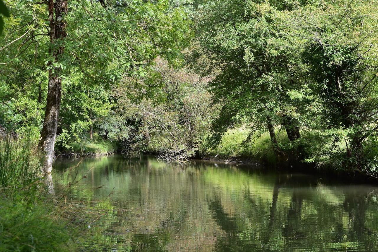 Manoir De Plaisance Panzió Benon Kültér fotó