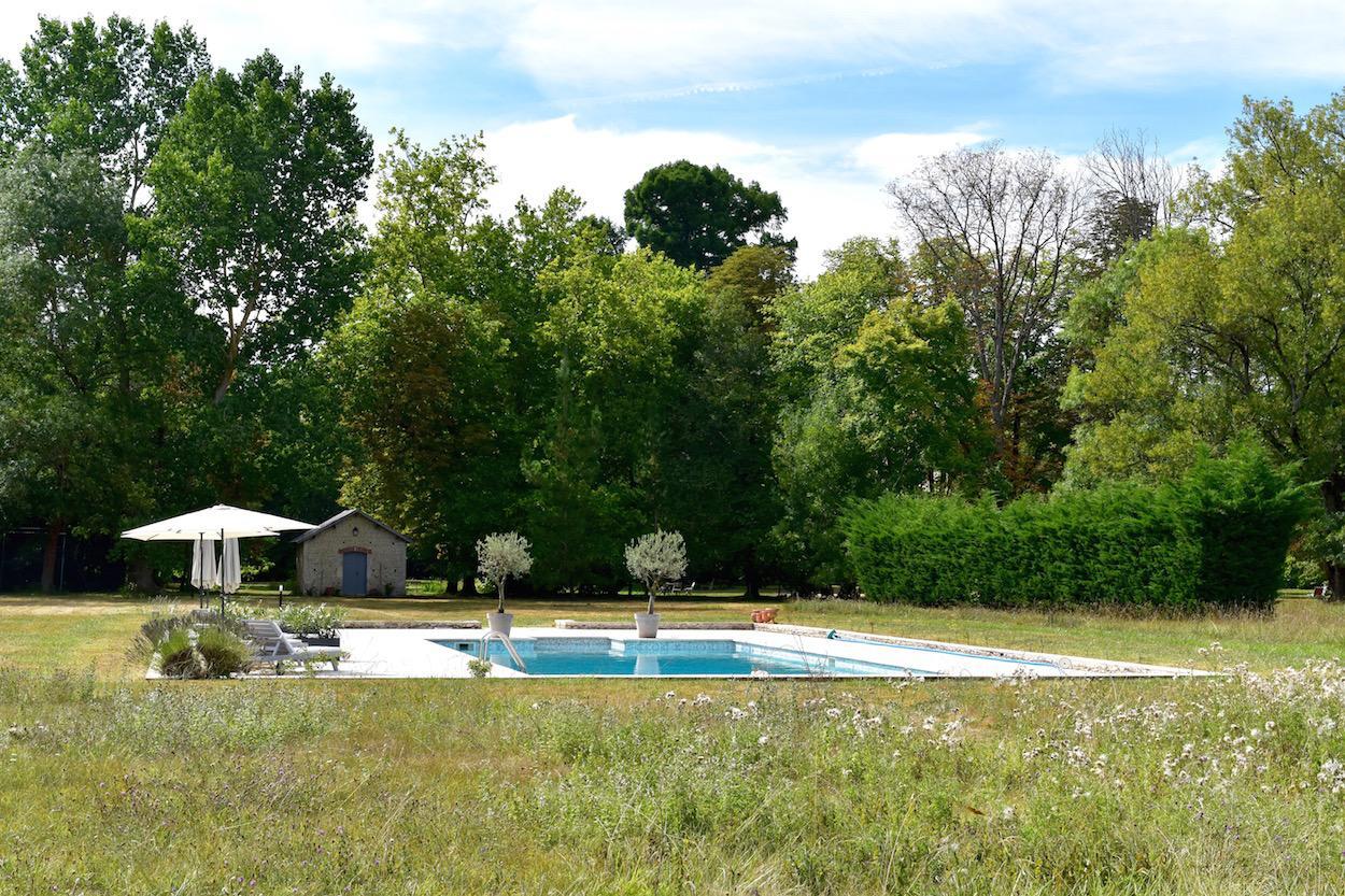 Manoir De Plaisance Panzió Benon Kültér fotó