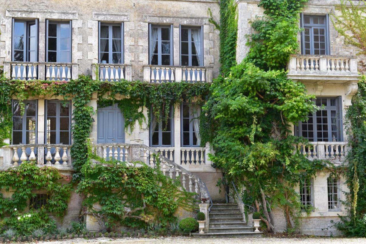 Manoir De Plaisance Panzió Benon Kültér fotó