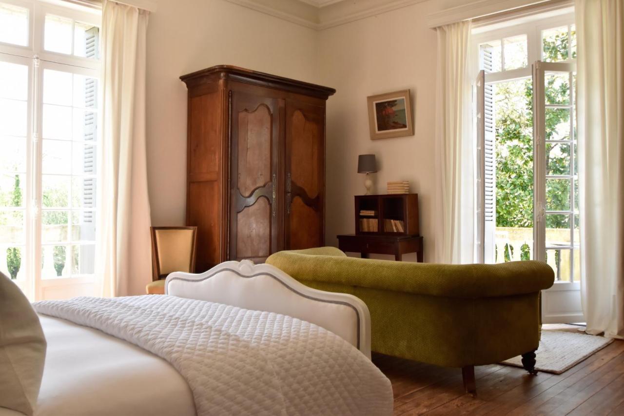 Manoir De Plaisance Panzió Benon Kültér fotó